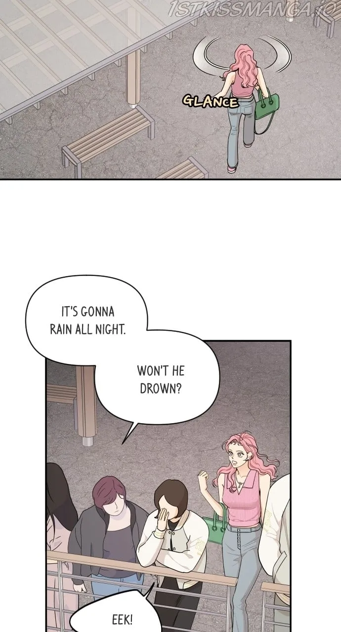 A Whirlwind Campus Affair Chapter 31 page 35