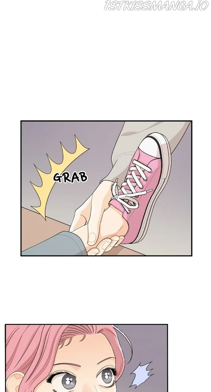 A Whirlwind Campus Affair Chapter 31 page 38