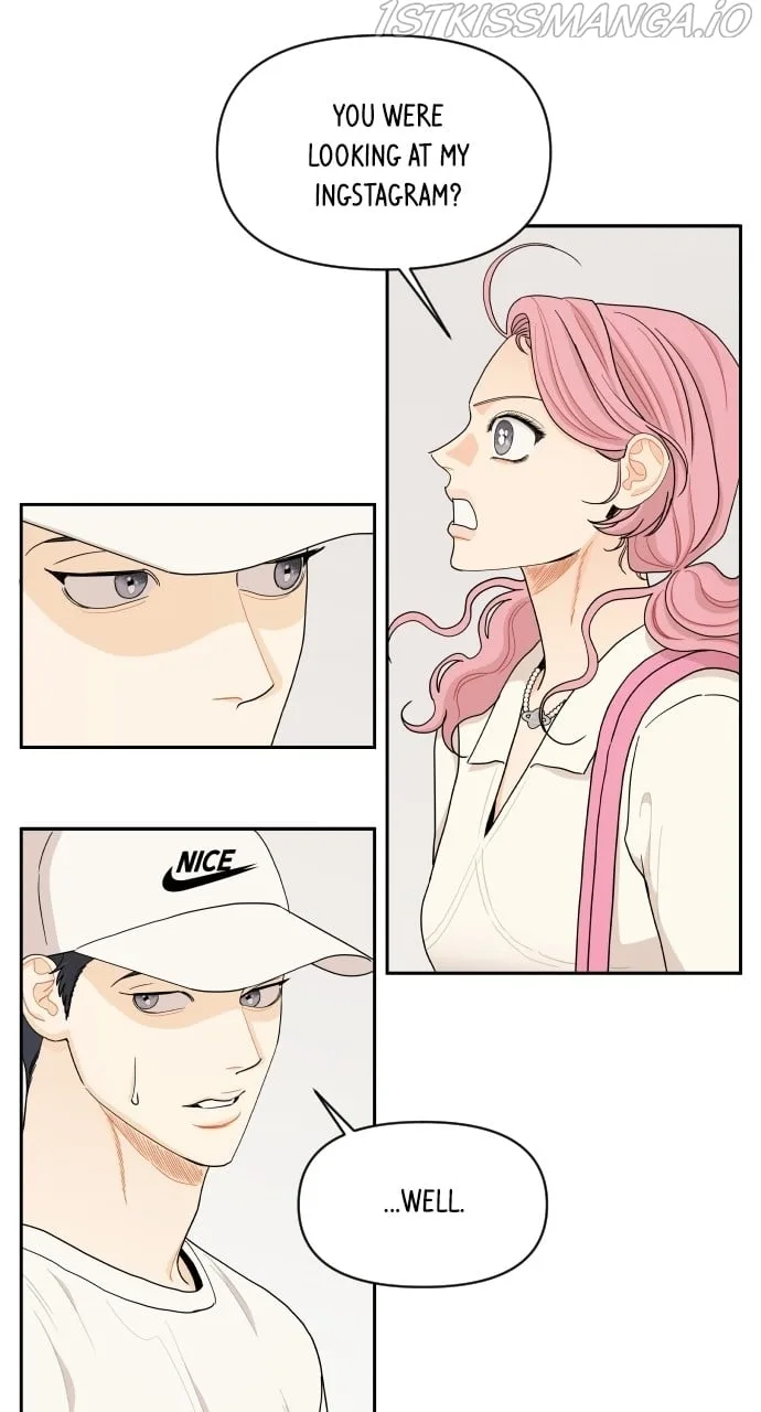A Whirlwind Campus Affair Chapter 33 page 36