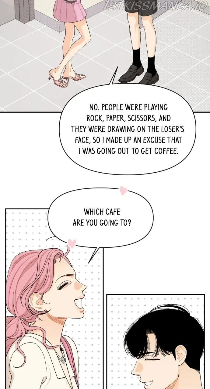A Whirlwind Campus Affair Chapter 33 page 45