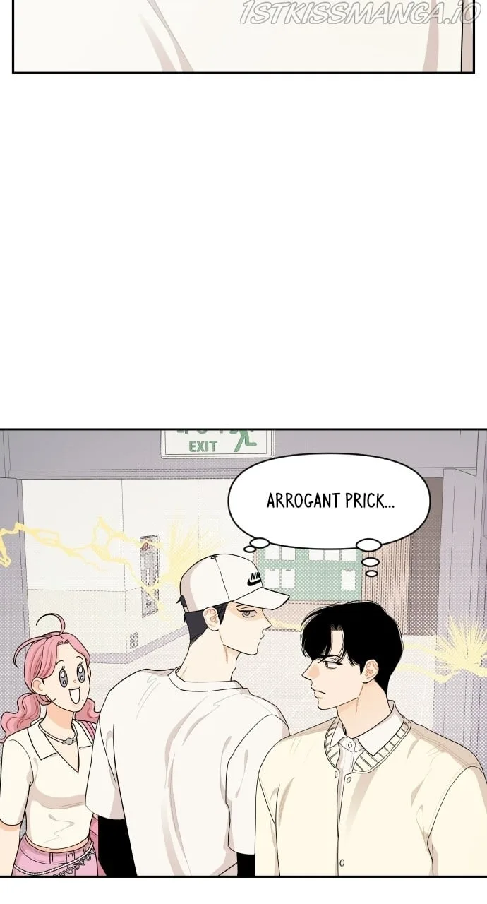 A Whirlwind Campus Affair Chapter 33 page 49
