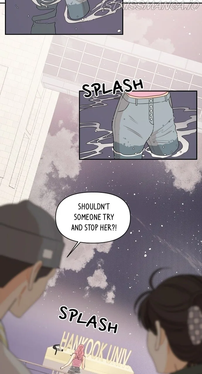 A Whirlwind Campus Affair Chapter 31 page 45