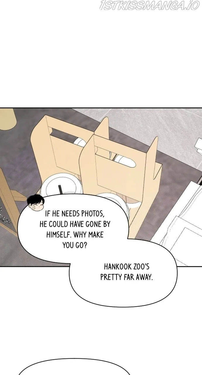 A Whirlwind Campus Affair Chapter 33 page 52