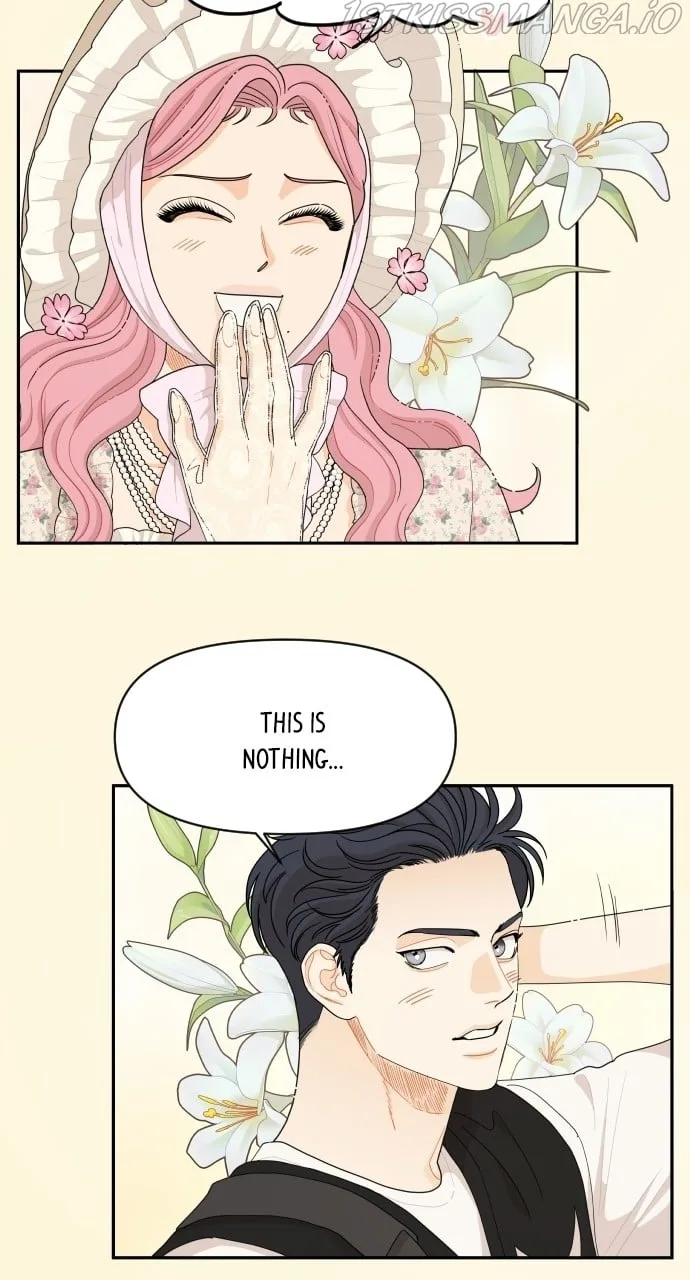 A Whirlwind Campus Affair Chapter 34 page 5