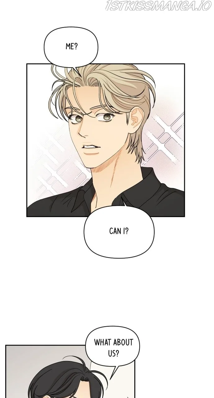 A Whirlwind Campus Affair Chapter 33 page 54