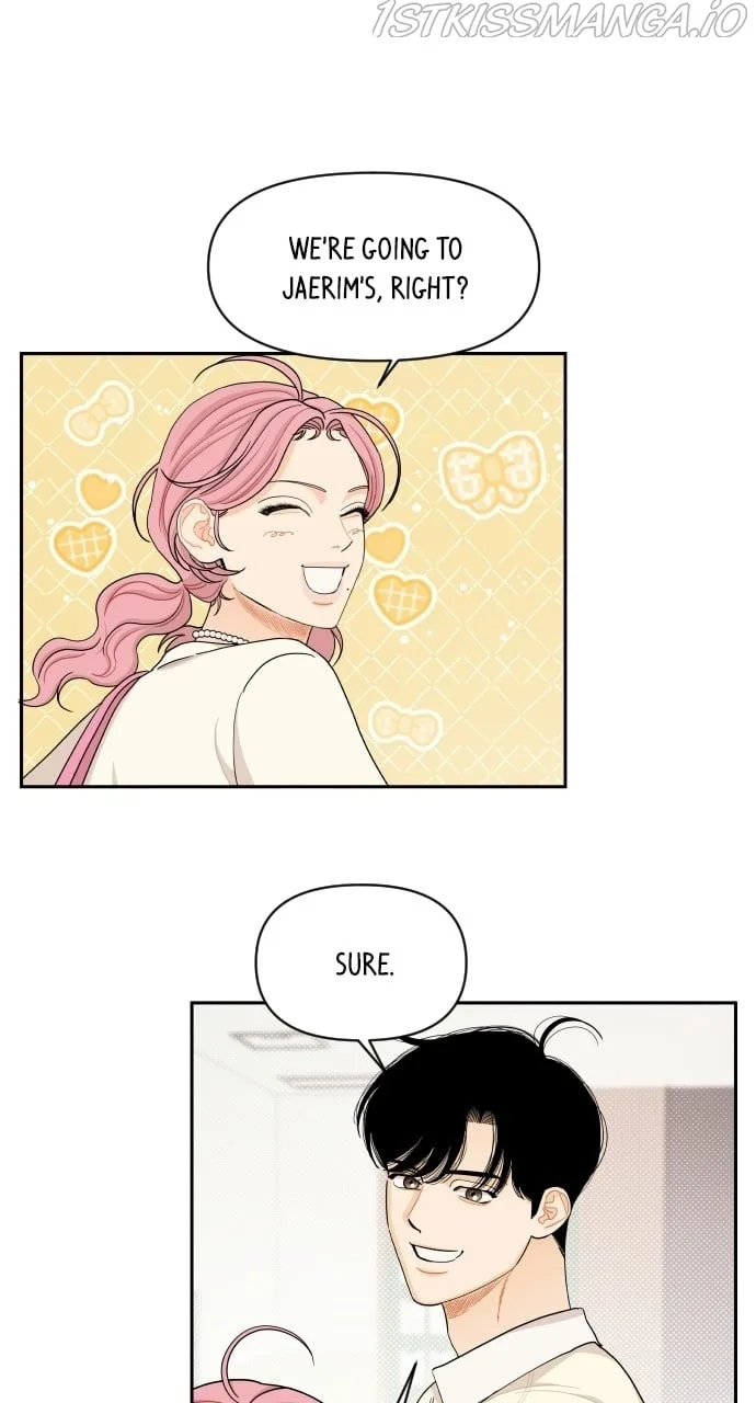 A Whirlwind Campus Affair Chapter 33 page 50