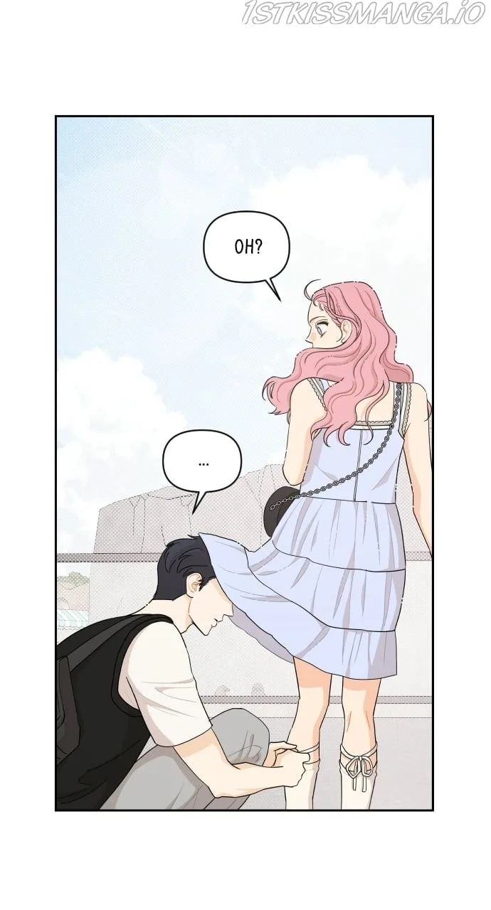 A Whirlwind Campus Affair Chapter 35 page 2