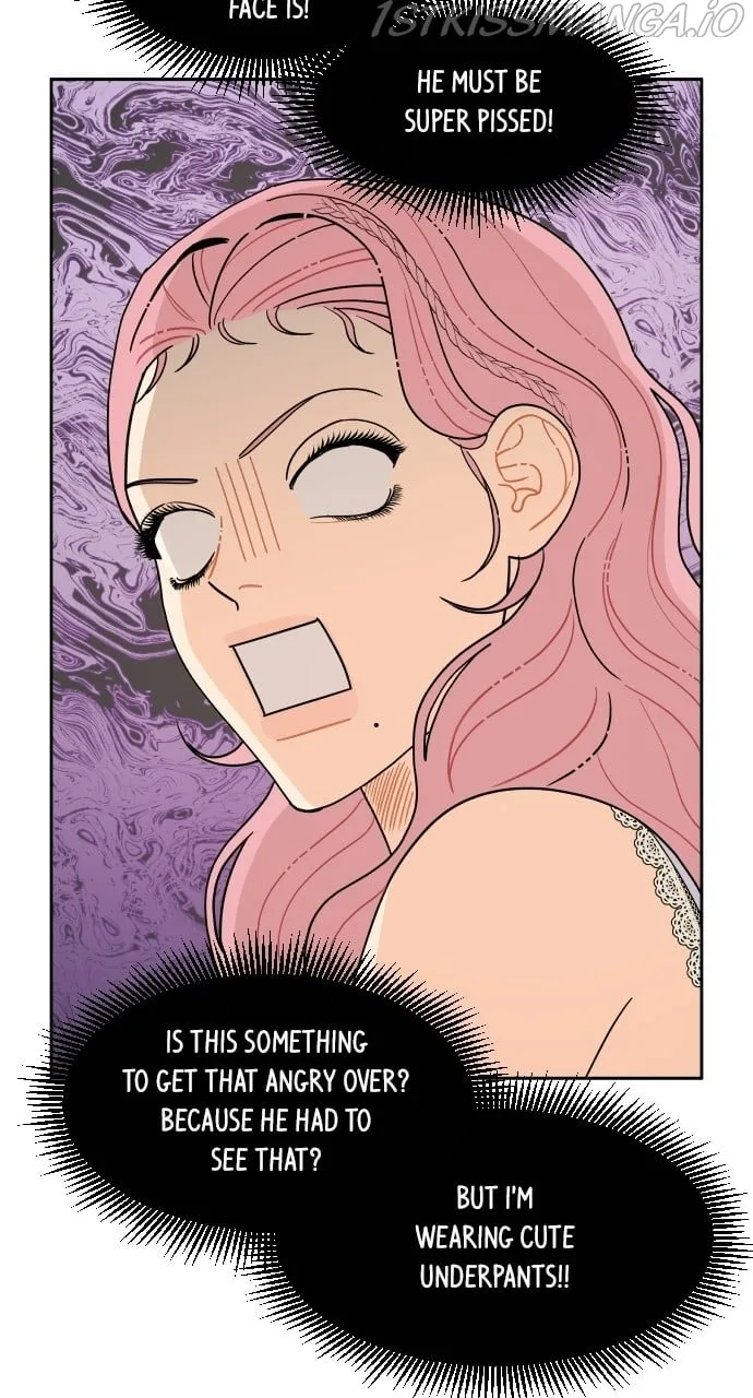 A Whirlwind Campus Affair Chapter 35 page 5