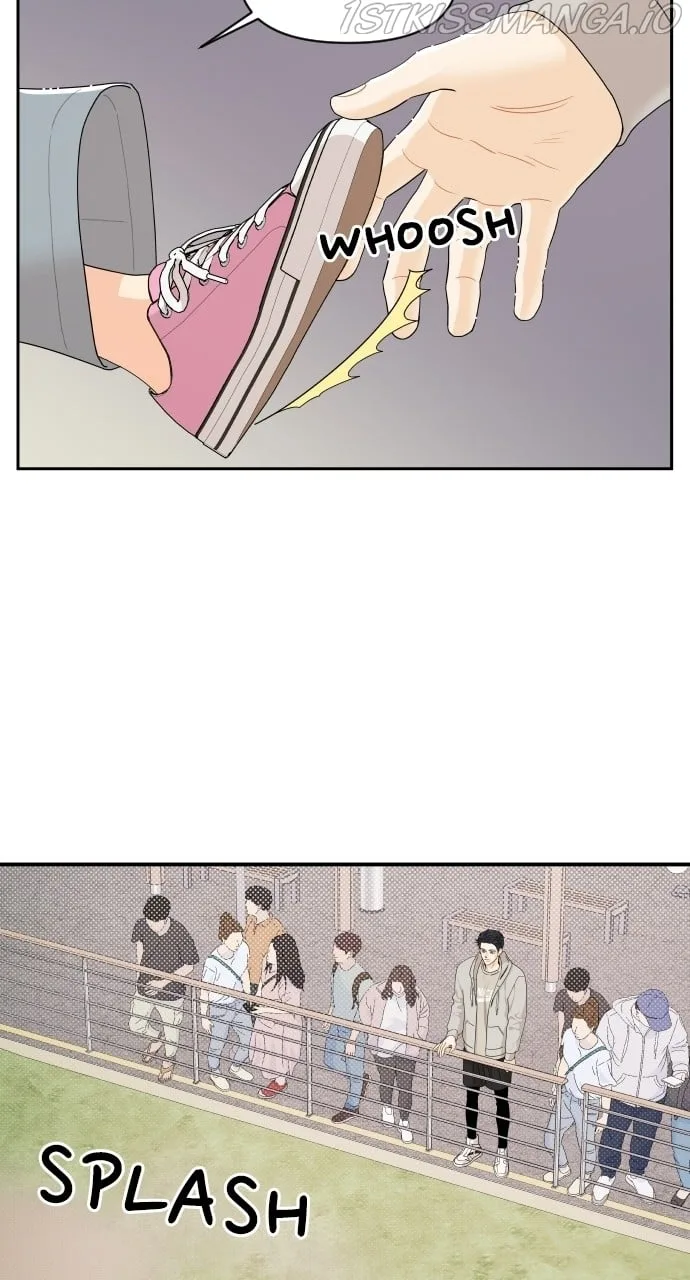 A Whirlwind Campus Affair Chapter 31 page 43