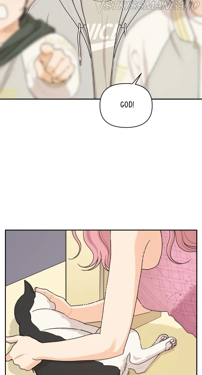 A Whirlwind Campus Affair Chapter 31 page 48