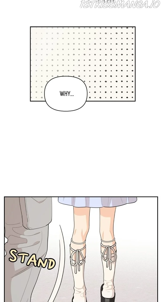A Whirlwind Campus Affair Chapter 35 page 6