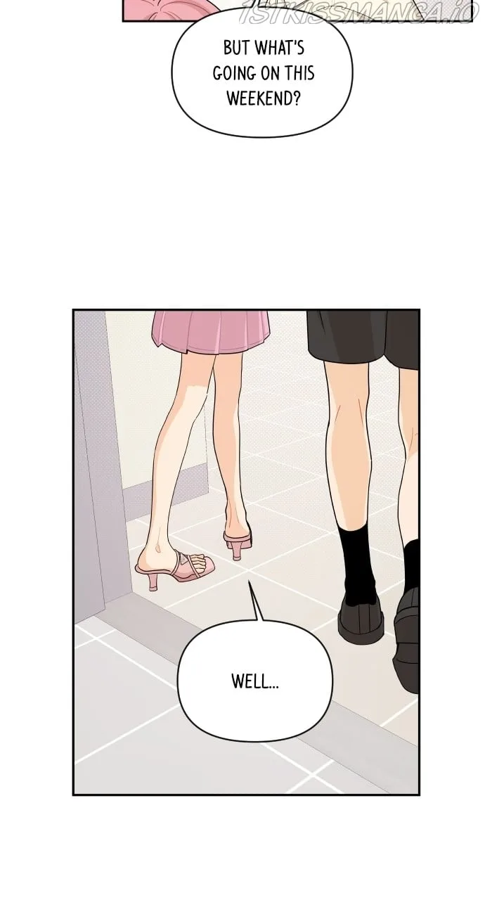 A Whirlwind Campus Affair Chapter 33 page 51