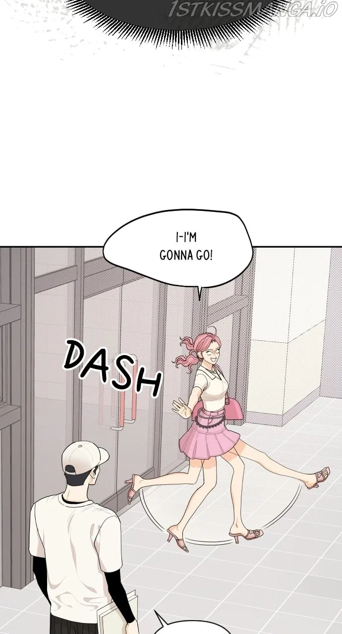 A Whirlwind Campus Affair Chapter 33 page 41