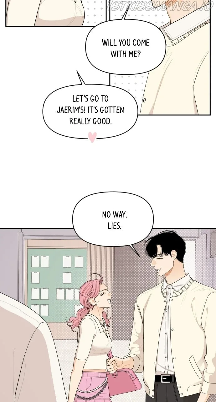 A Whirlwind Campus Affair Chapter 33 page 46