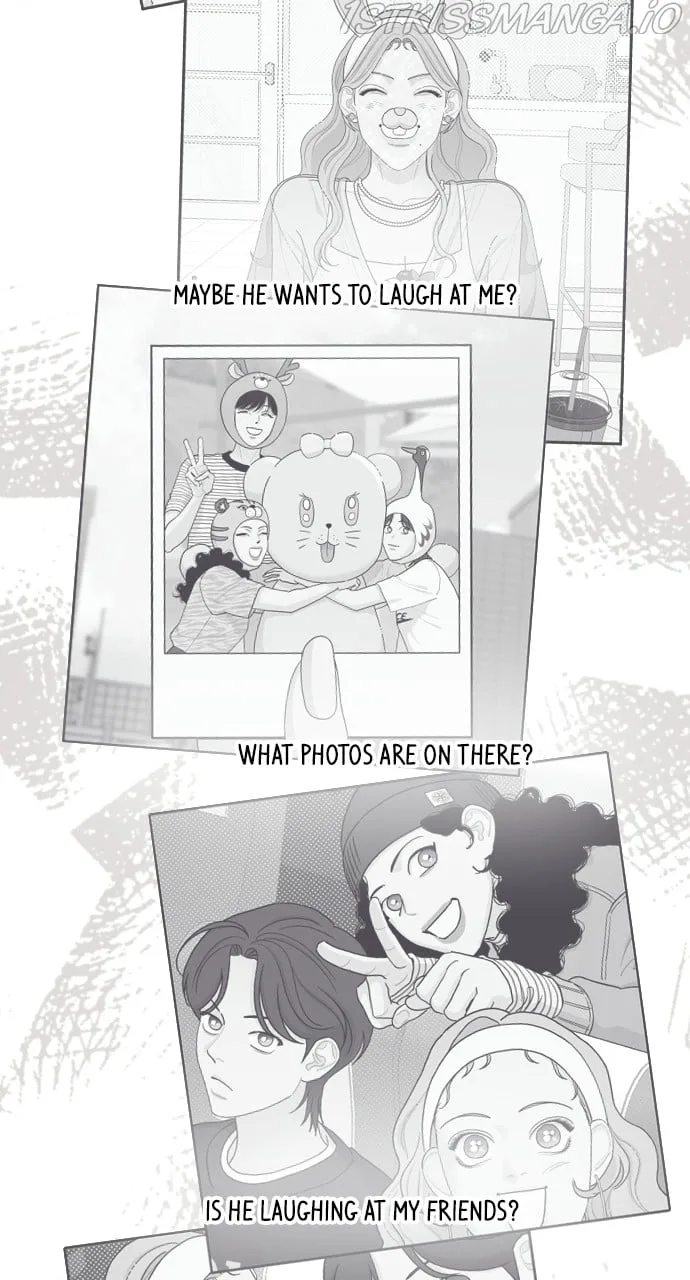 A Whirlwind Campus Affair Chapter 33 page 39
