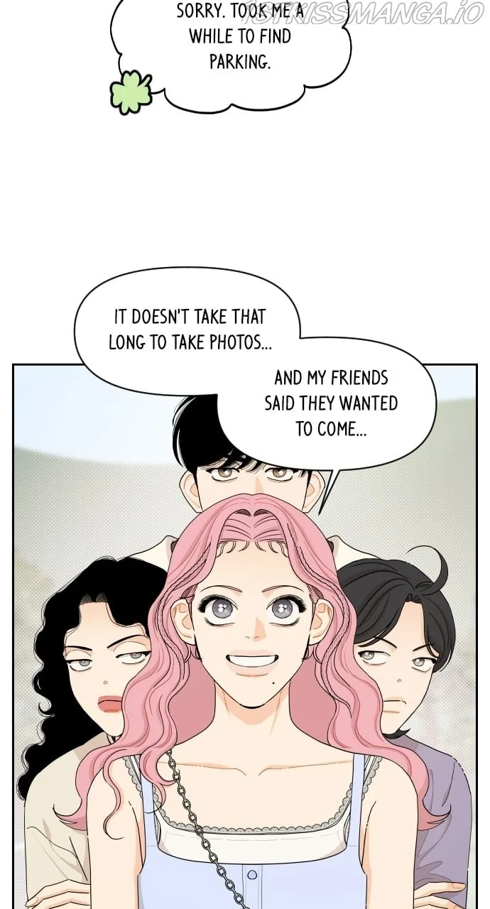 A Whirlwind Campus Affair Chapter 34 page 12