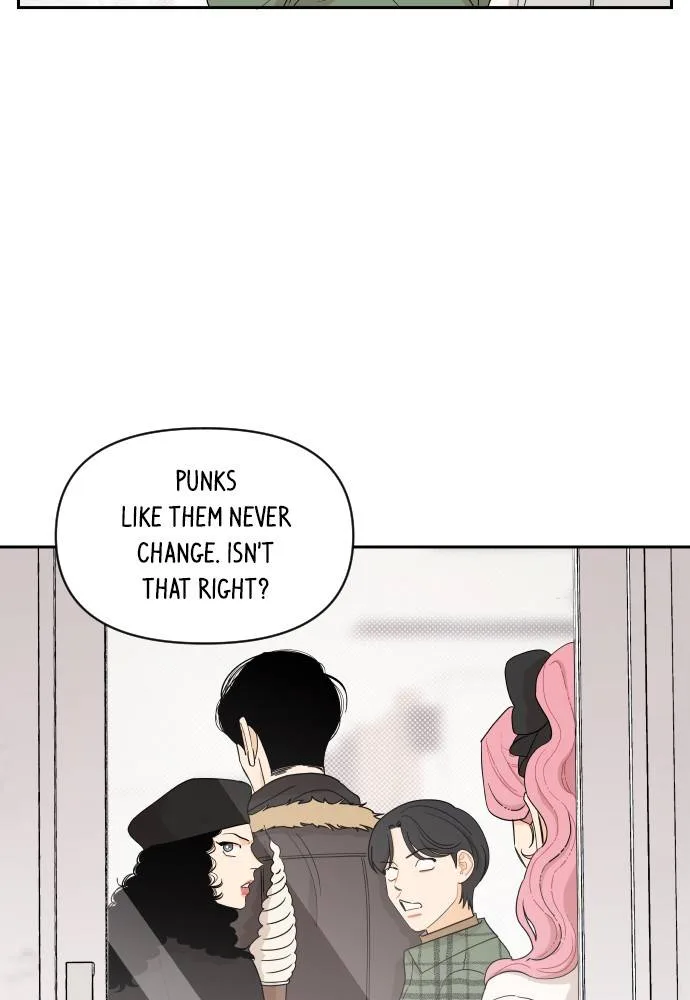 A Whirlwind Campus Affair Chapter 9 page 7