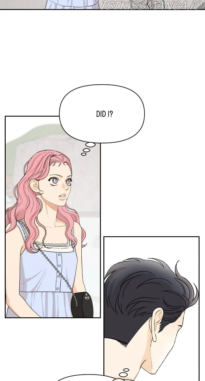 A Whirlwind Campus Affair Chapter 35 page 8