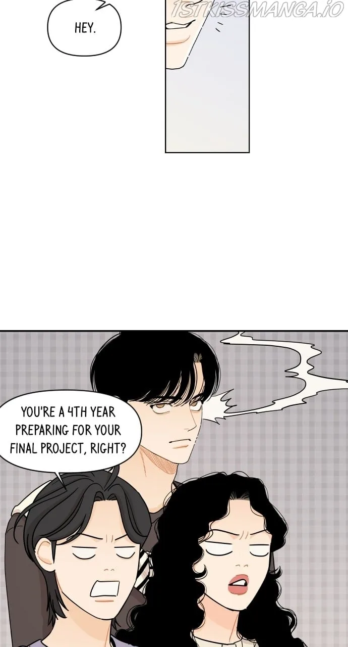 A Whirlwind Campus Affair Chapter 35 page 15