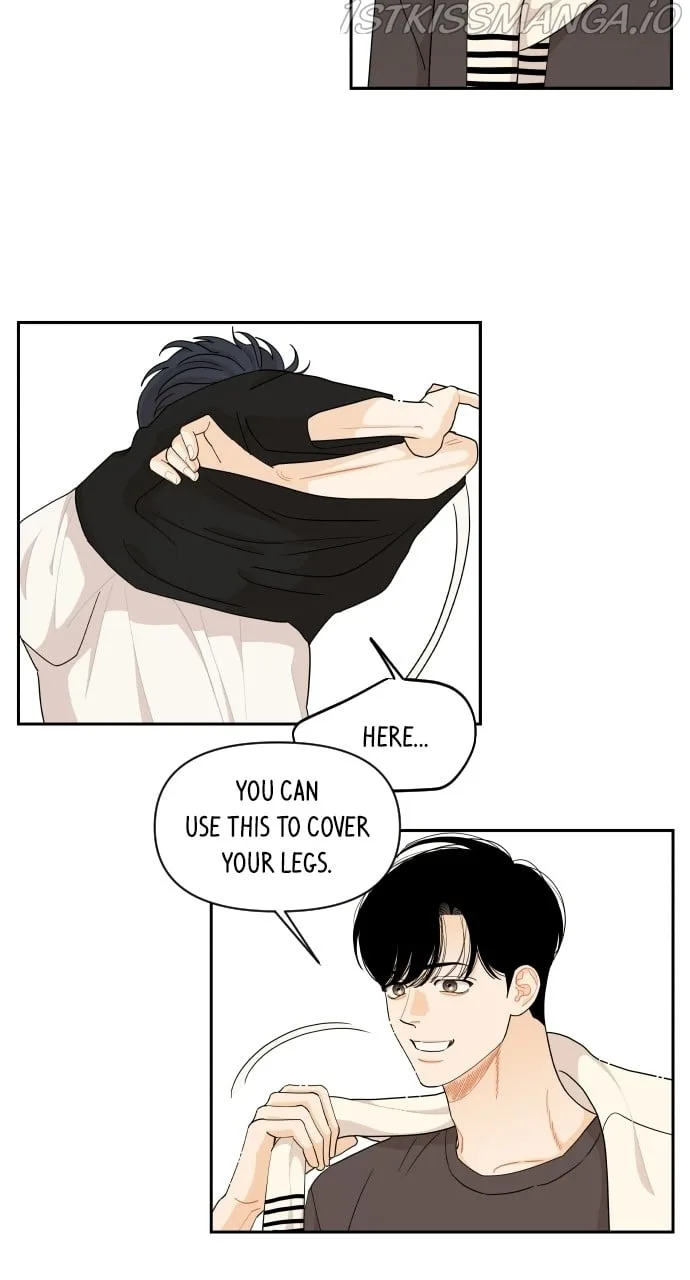 A Whirlwind Campus Affair Chapter 34 page 18