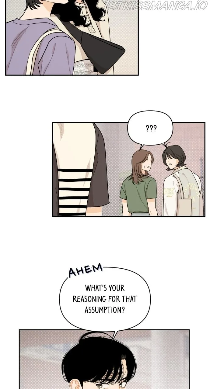A Whirlwind Campus Affair Chapter 36 page 5