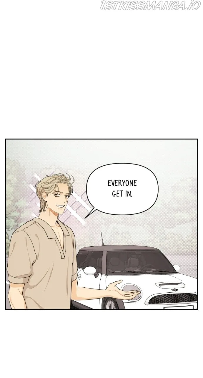 A Whirlwind Campus Affair Chapter 35 page 10