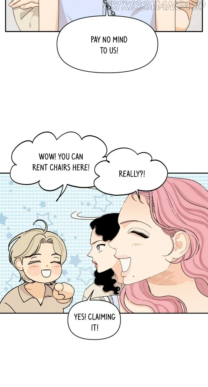 A Whirlwind Campus Affair Chapter 34 page 13