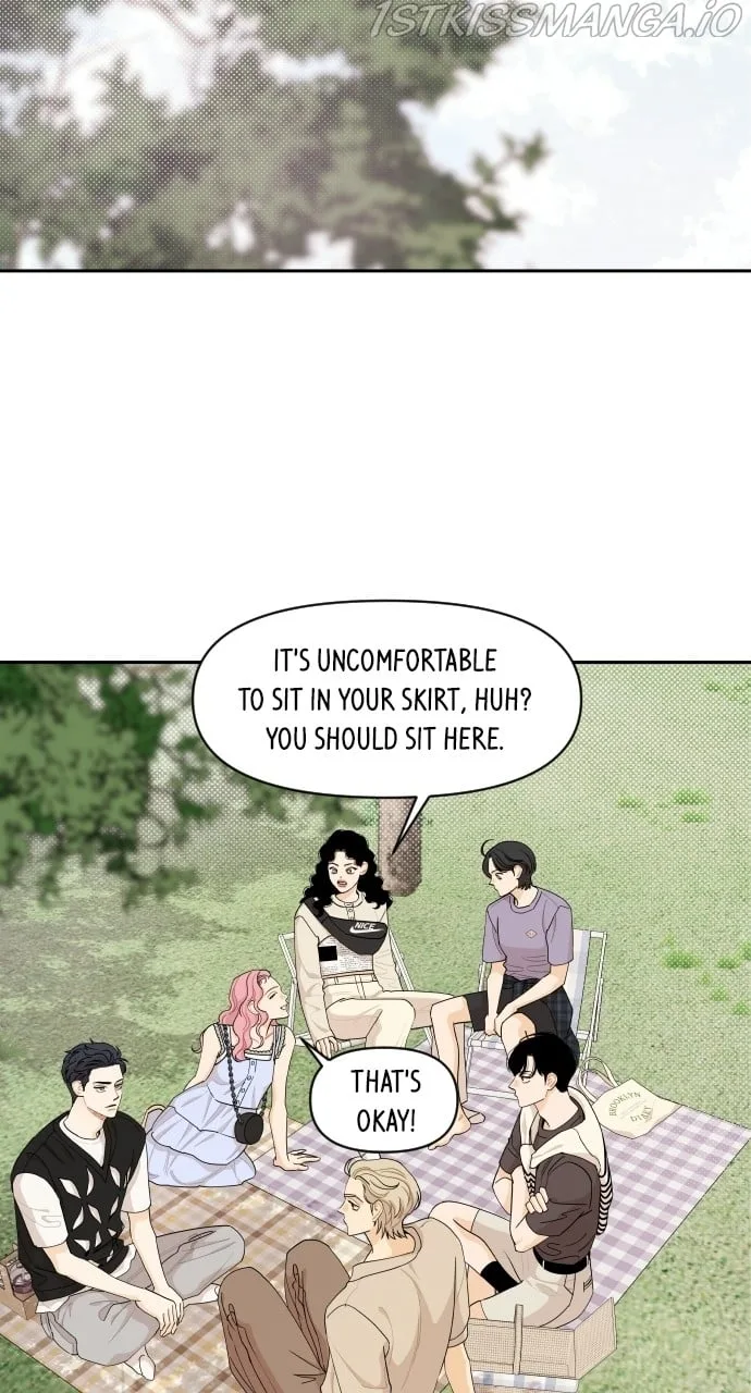 A Whirlwind Campus Affair Chapter 34 page 16