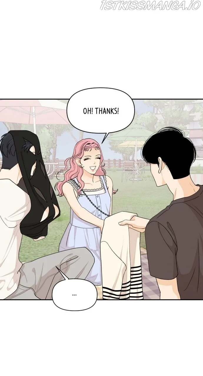 A Whirlwind Campus Affair Chapter 34 page 19