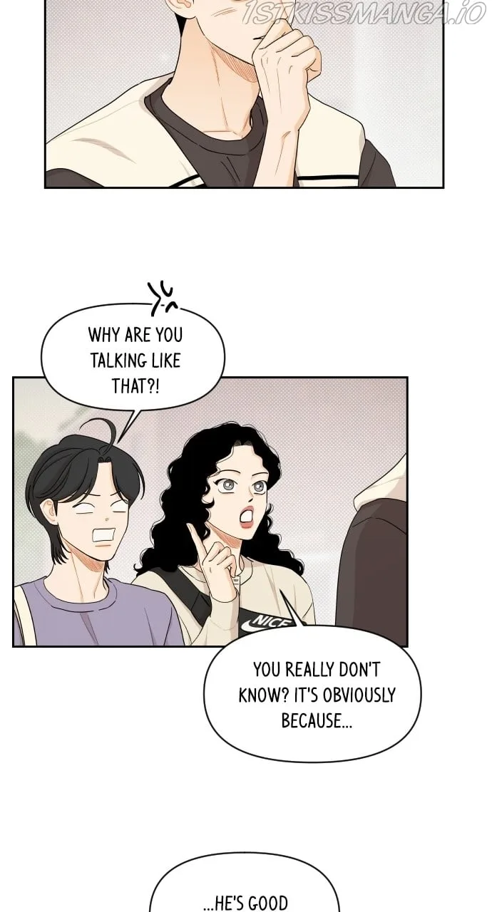 A Whirlwind Campus Affair Chapter 36 page 6