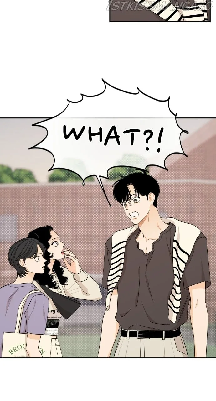 A Whirlwind Campus Affair Chapter 36 page 3