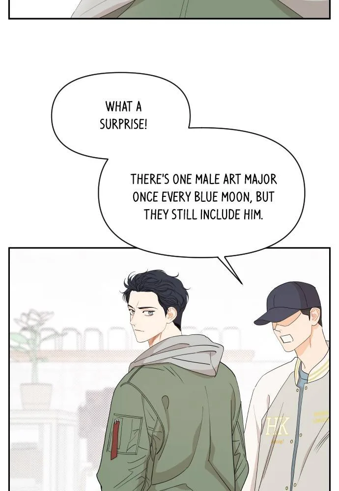 A Whirlwind Campus Affair Chapter 9 page 6