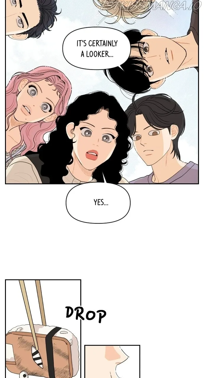 A Whirlwind Campus Affair Chapter 34 page 23