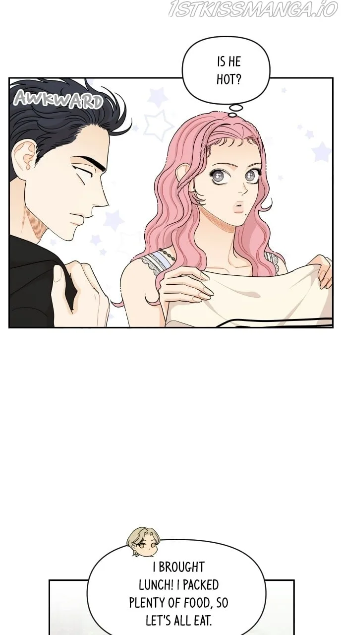 A Whirlwind Campus Affair Chapter 34 page 20