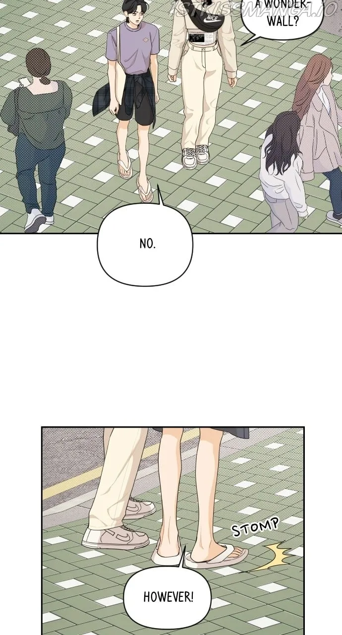 A Whirlwind Campus Affair Chapter 36 page 12
