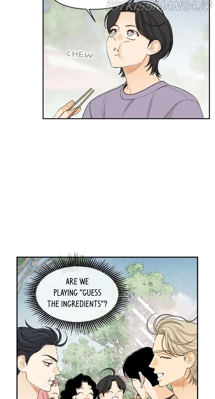 A Whirlwind Campus Affair Chapter 34 page 25