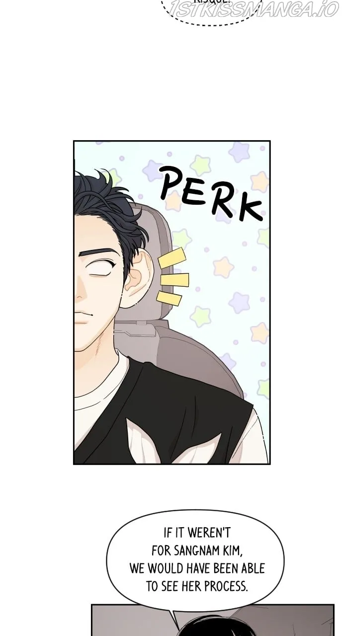A Whirlwind Campus Affair Chapter 35 page 19