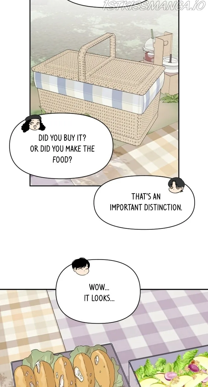 A Whirlwind Campus Affair Chapter 34 page 21
