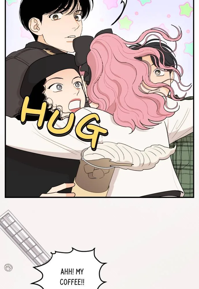 A Whirlwind Campus Affair Chapter 9 page 12