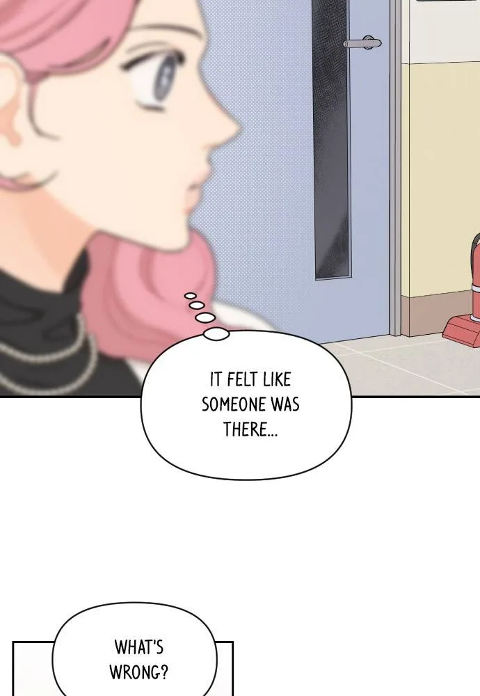 A Whirlwind Campus Affair Chapter 9 page 21