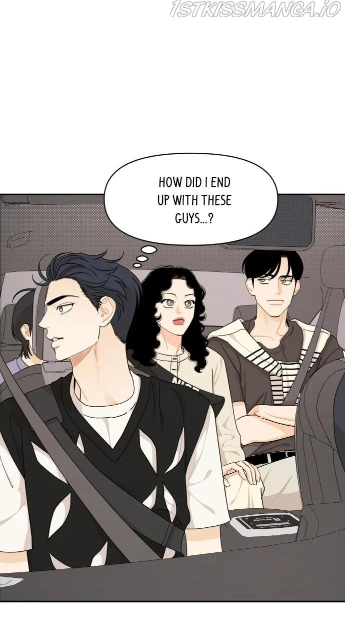 A Whirlwind Campus Affair Chapter 35 page 17