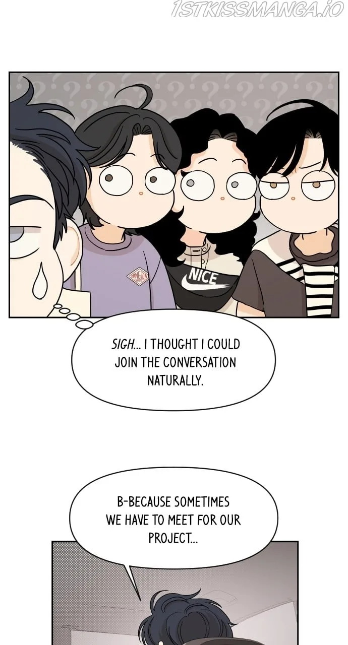 A Whirlwind Campus Affair Chapter 35 page 21