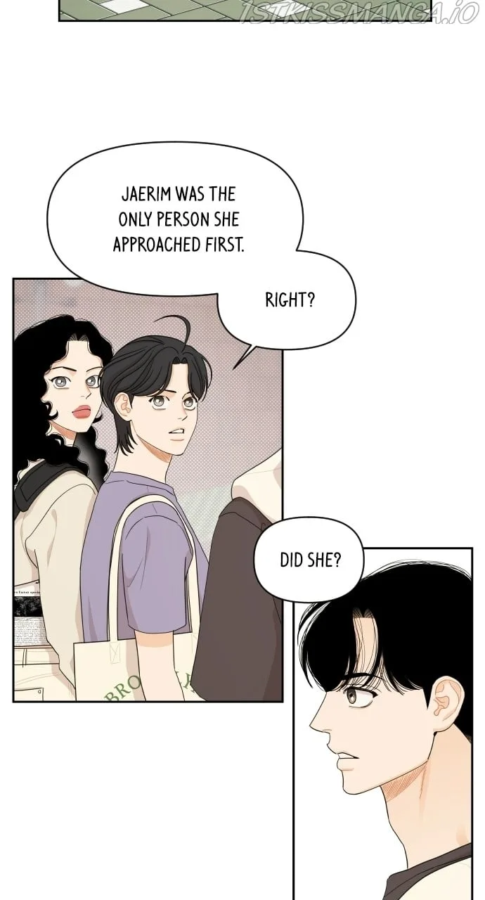A Whirlwind Campus Affair Chapter 36 page 13