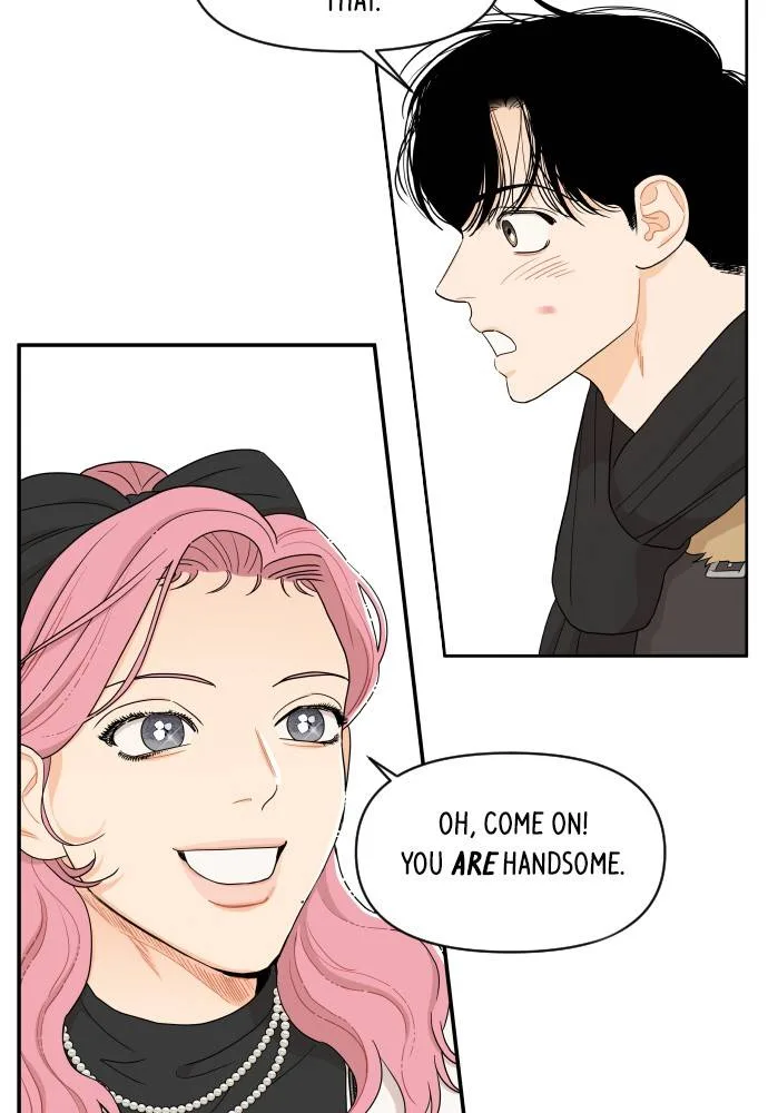 A Whirlwind Campus Affair Chapter 9 page 40