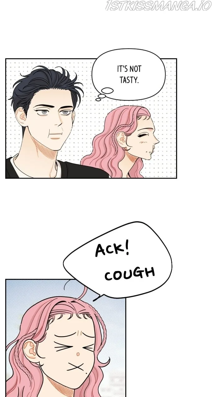 A Whirlwind Campus Affair Chapter 34 page 28