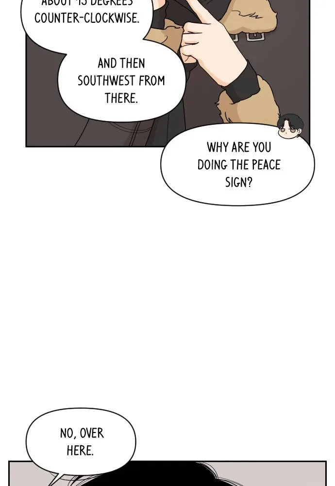 A Whirlwind Campus Affair Chapter 9 page 36