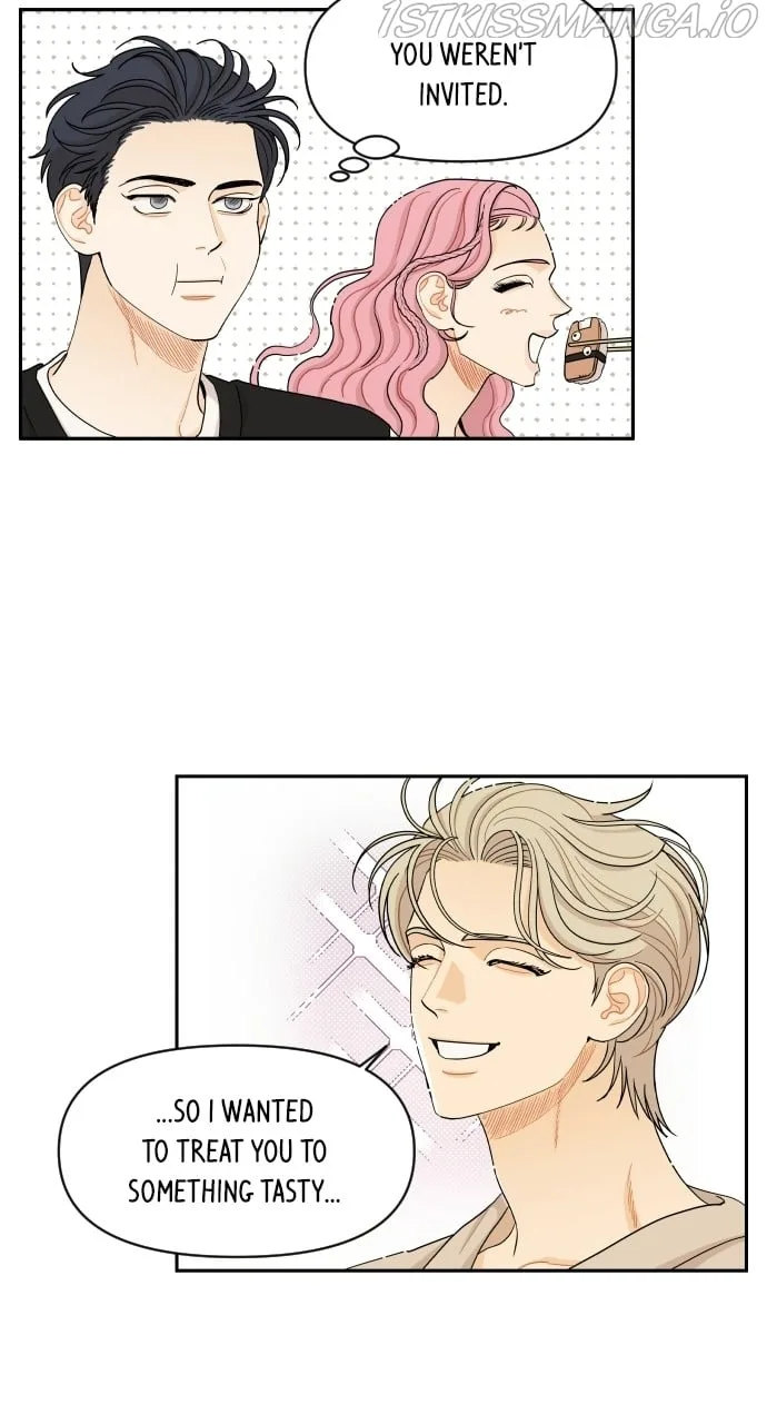 A Whirlwind Campus Affair Chapter 34 page 27