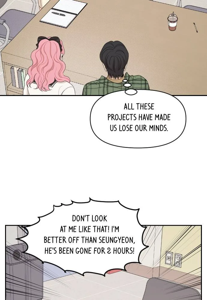 A Whirlwind Campus Affair Chapter 9 page 30