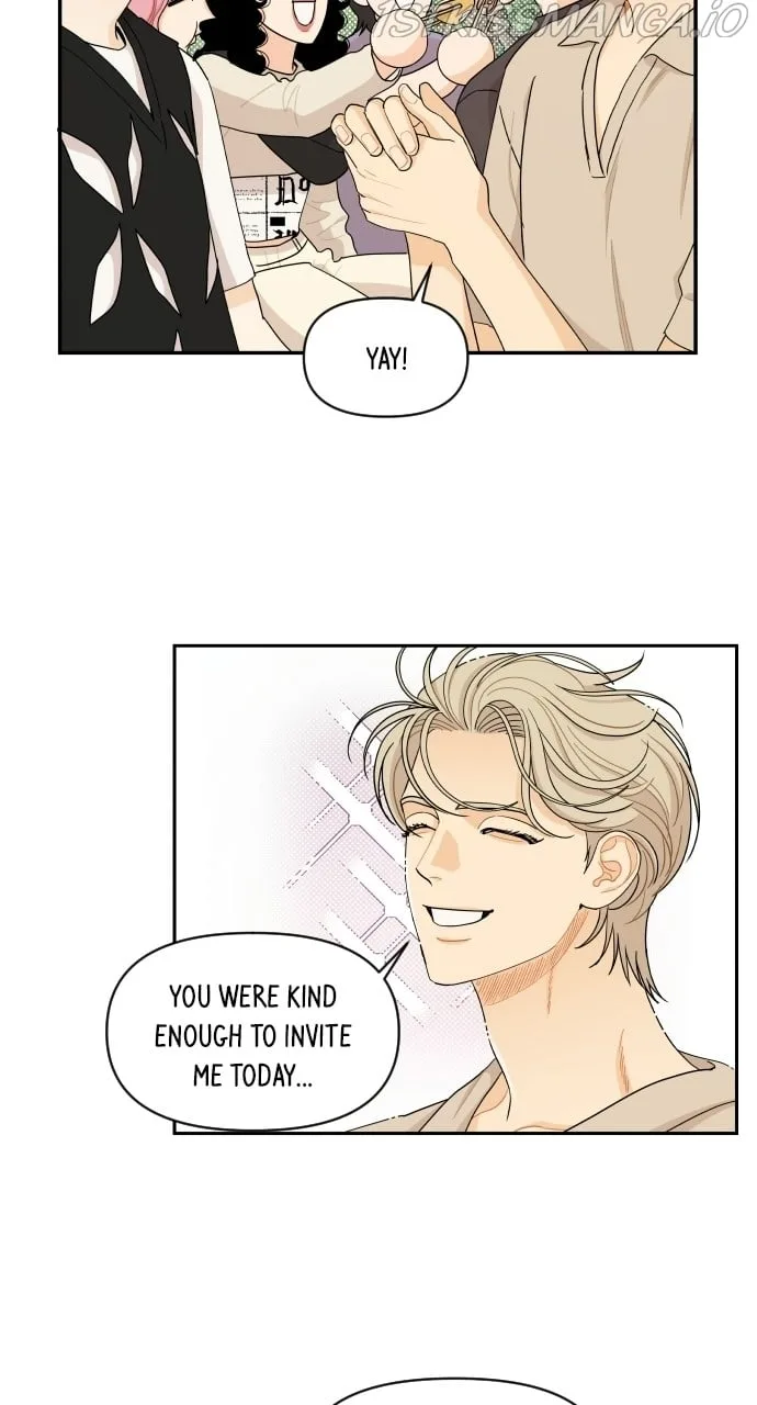 A Whirlwind Campus Affair Chapter 34 page 26