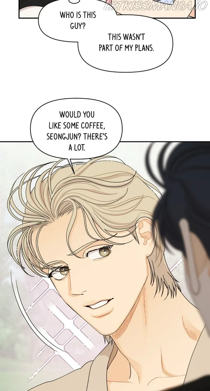 A Whirlwind Campus Affair Chapter 34 page 32